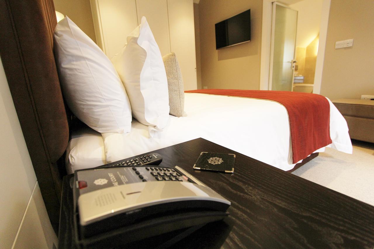 Cae Court Hotel Bridgend  Dış mekan fotoğraf
